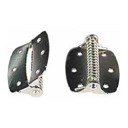 Spring Hinges for Dog Kennel Access Doors Bass